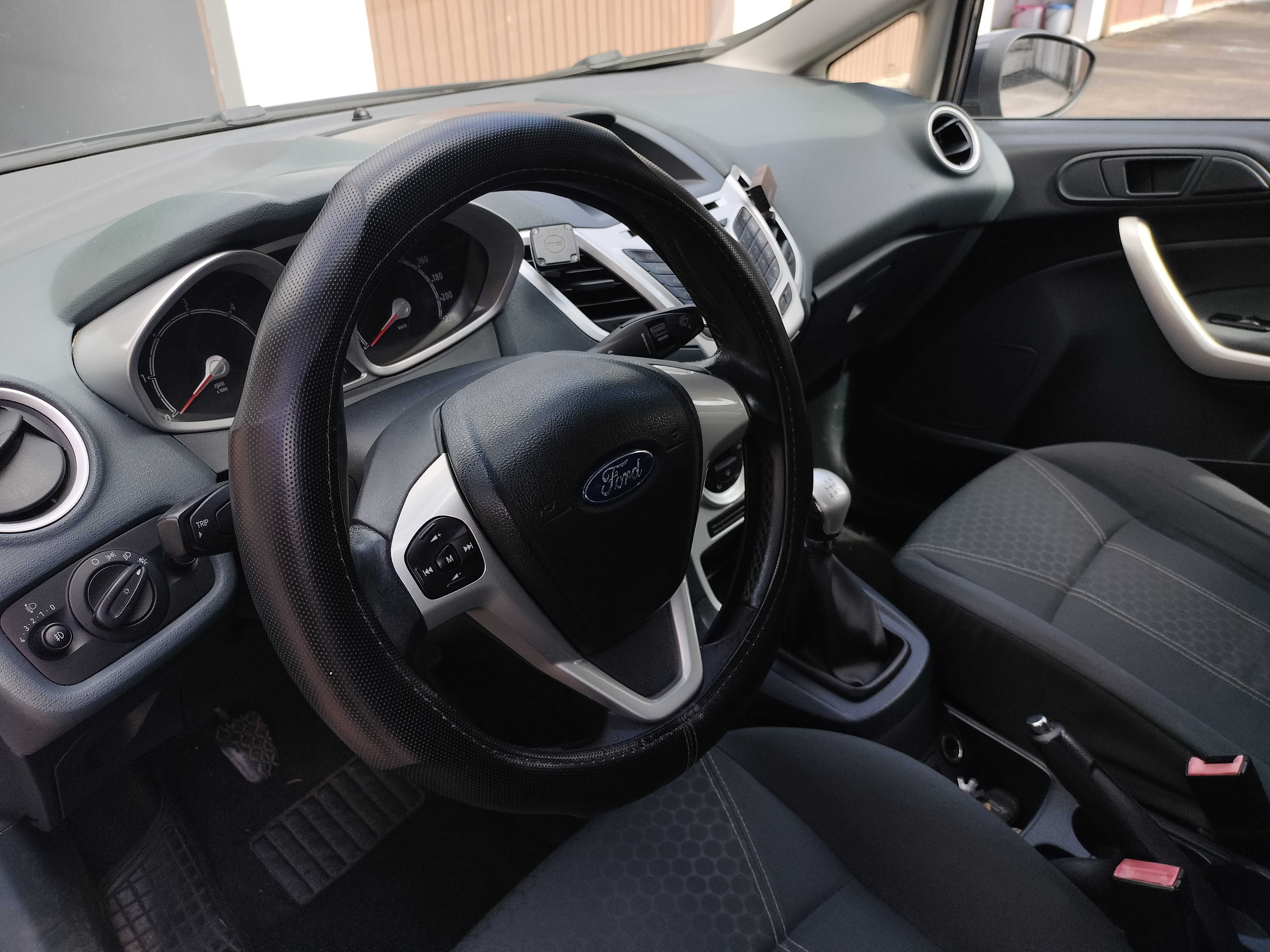 Ford Fiesta Diesel 2011