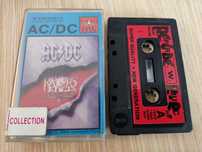 AC/DC kaseta audio