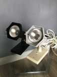 Lival lampki kinkiety design vintage 80s