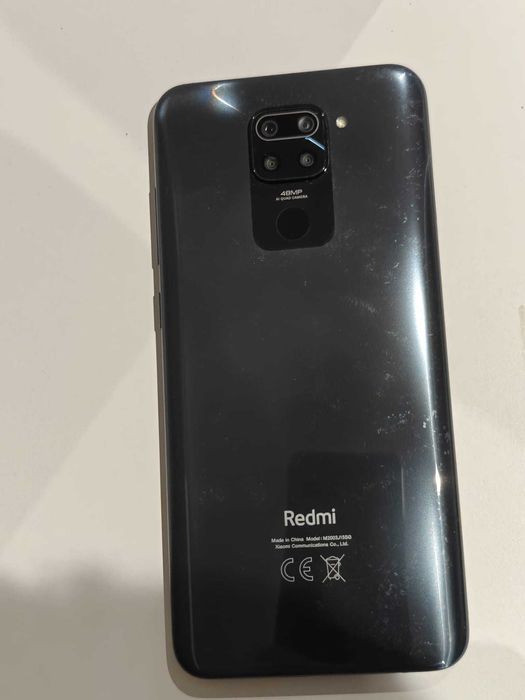 Telemóvel redmi not 9