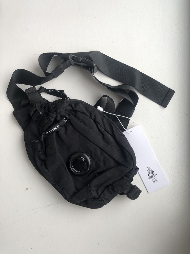 Сумка C.P Company small bag, в п'яти кольорах