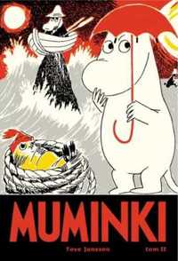 Muminki T.2 - Tove Jansson