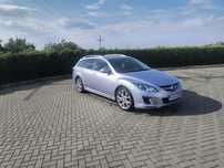 Sprzedam mazda 6gh sport  2.0 benzyna