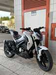 Keeway rkf 125