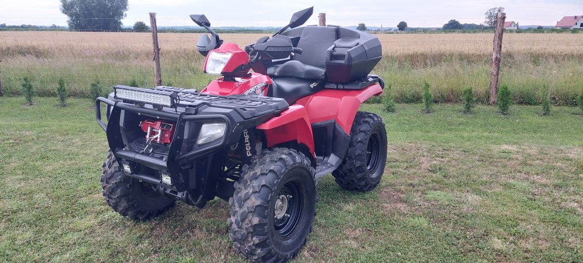 Polaris sportsman 800 efi twin EBS