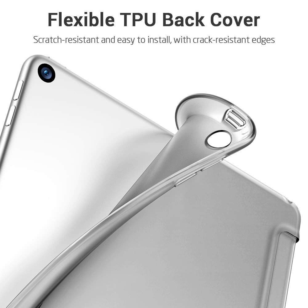 Etui Esr Rebound Do Ipad 7 / 8 (10.2) 2019 / 2020 Silver Grey