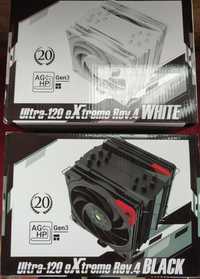 Thermalright Ultra 120EX REV.4 WHITE/BLACK lga1700,am5 кулер cpu