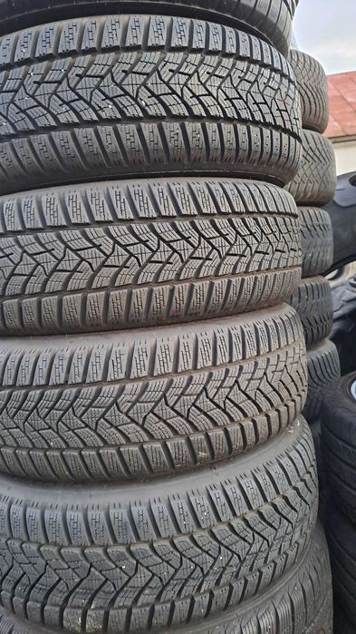 4x Opony 195 55 R 16 Dunlop WINTER SPORT 5 4szt Jak NOWE