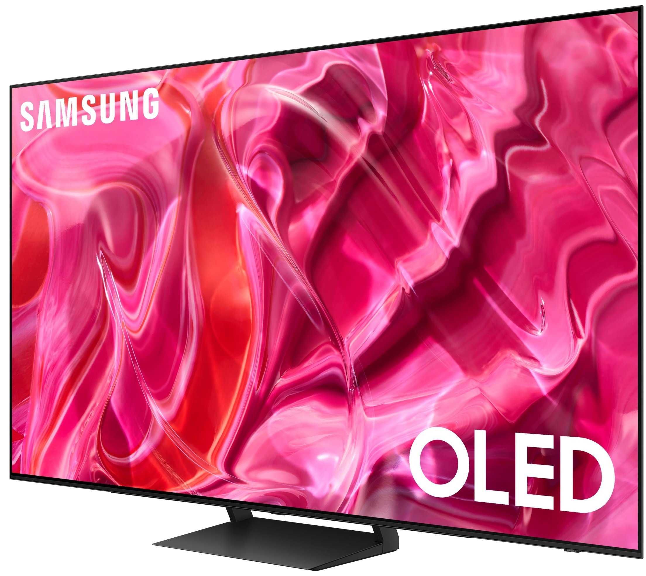 OLED Телевізор Samsung QE55S90CAUXUA Офiцiйна гарантiя!