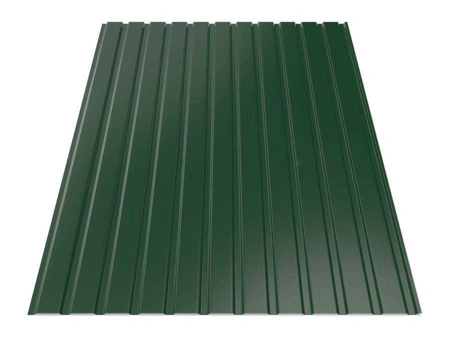 Від виробника ! Профнастил та металочерепиця Для даху та забору