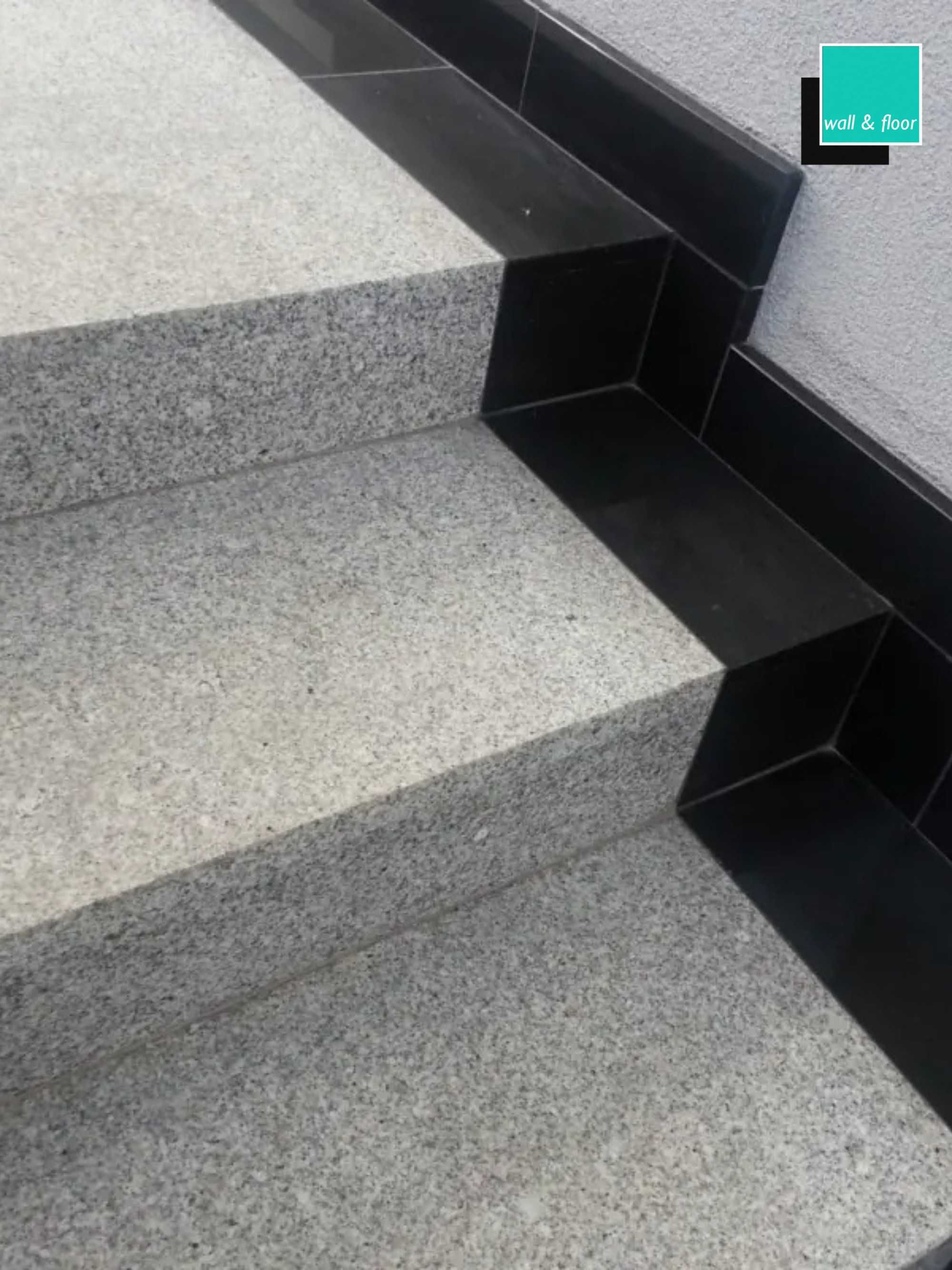 Granit stopnica podstopnica G602 proste/bullnose – schody do domu HIT