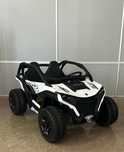 Дитячий електромобіль Джип BAGGY Racing S8 4х4. Детский електромобиль