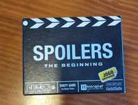 Jogo de cartas Spoilers