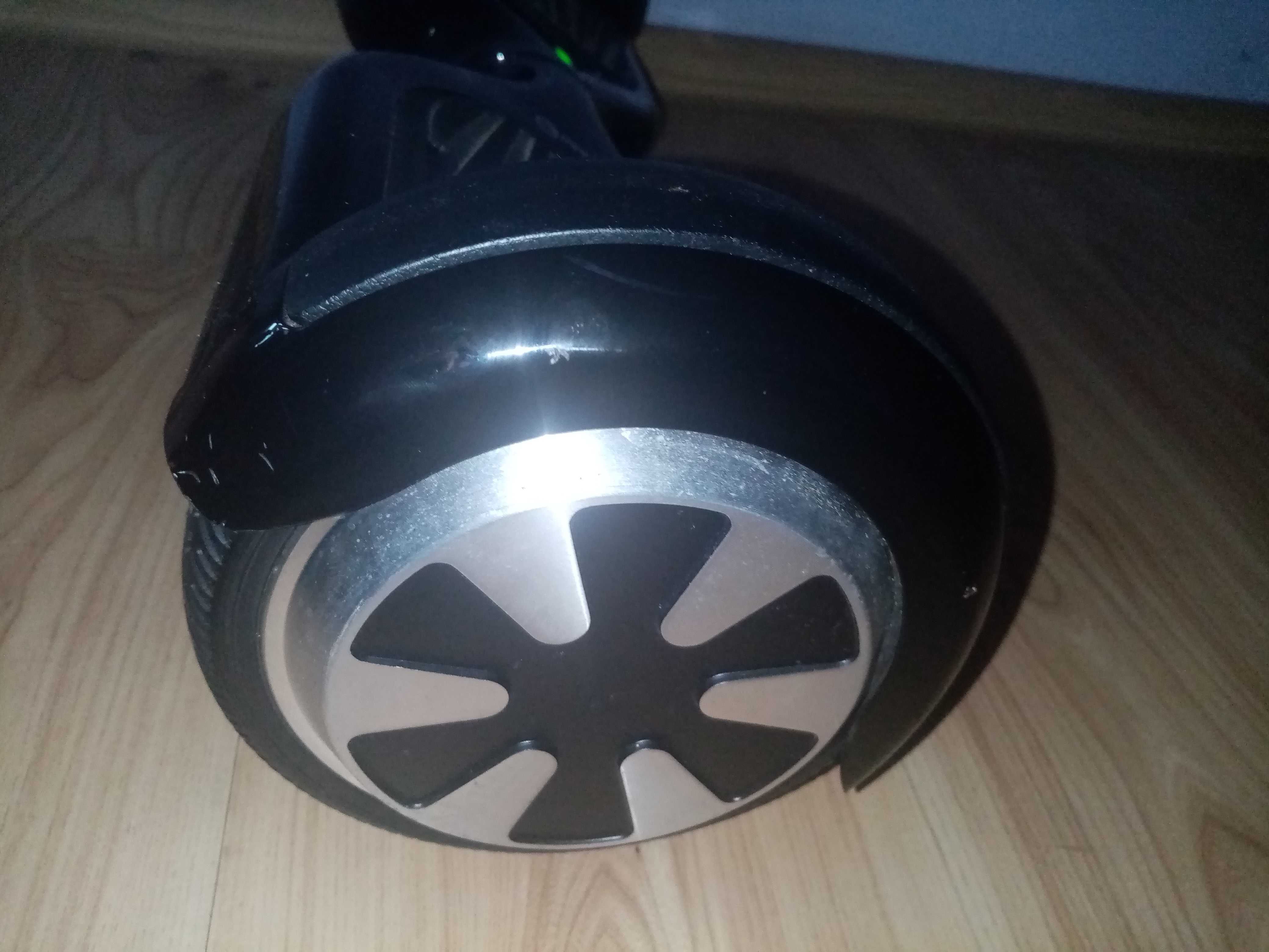 Hoverboard Manta MSB001 VIPER (uszkodzone)