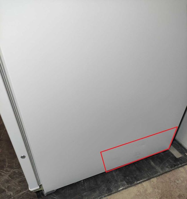 Lodówka SAMSUNG BRB26605EWW do zabudowy No Frost 178cm OUTLET 29JG48