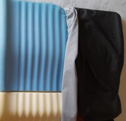 Almofada anti-escaras visco elástica Systam como nova