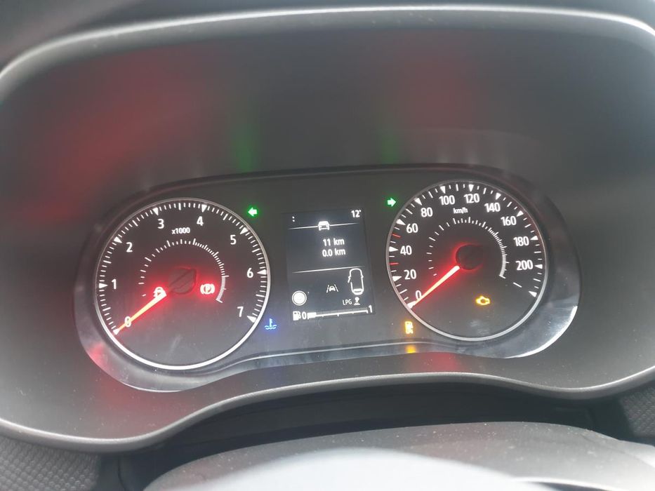 Quadrante / painel de instrumentos DACIA Sandero III