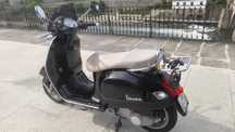 Venda Vespa 125 gts