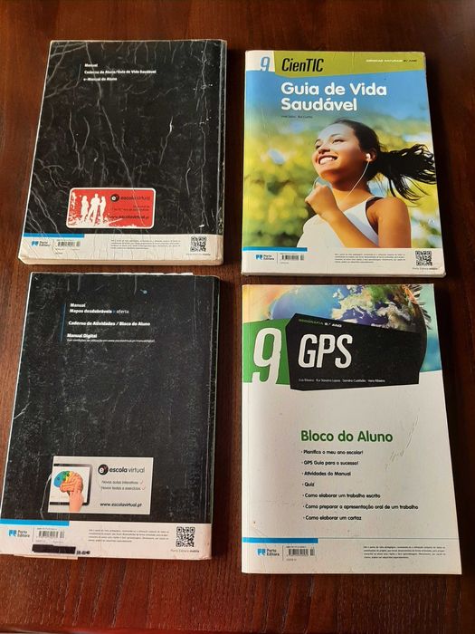 CienTIC  & GPS - 9 ano