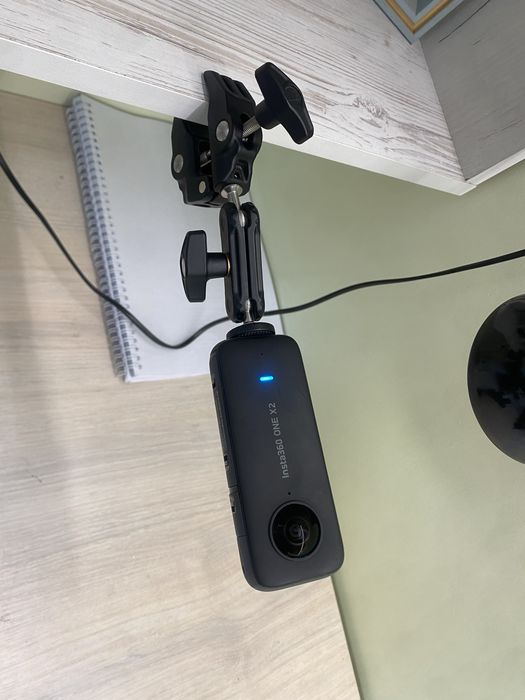 Insta 360 x2. Gopro, екшн-камера