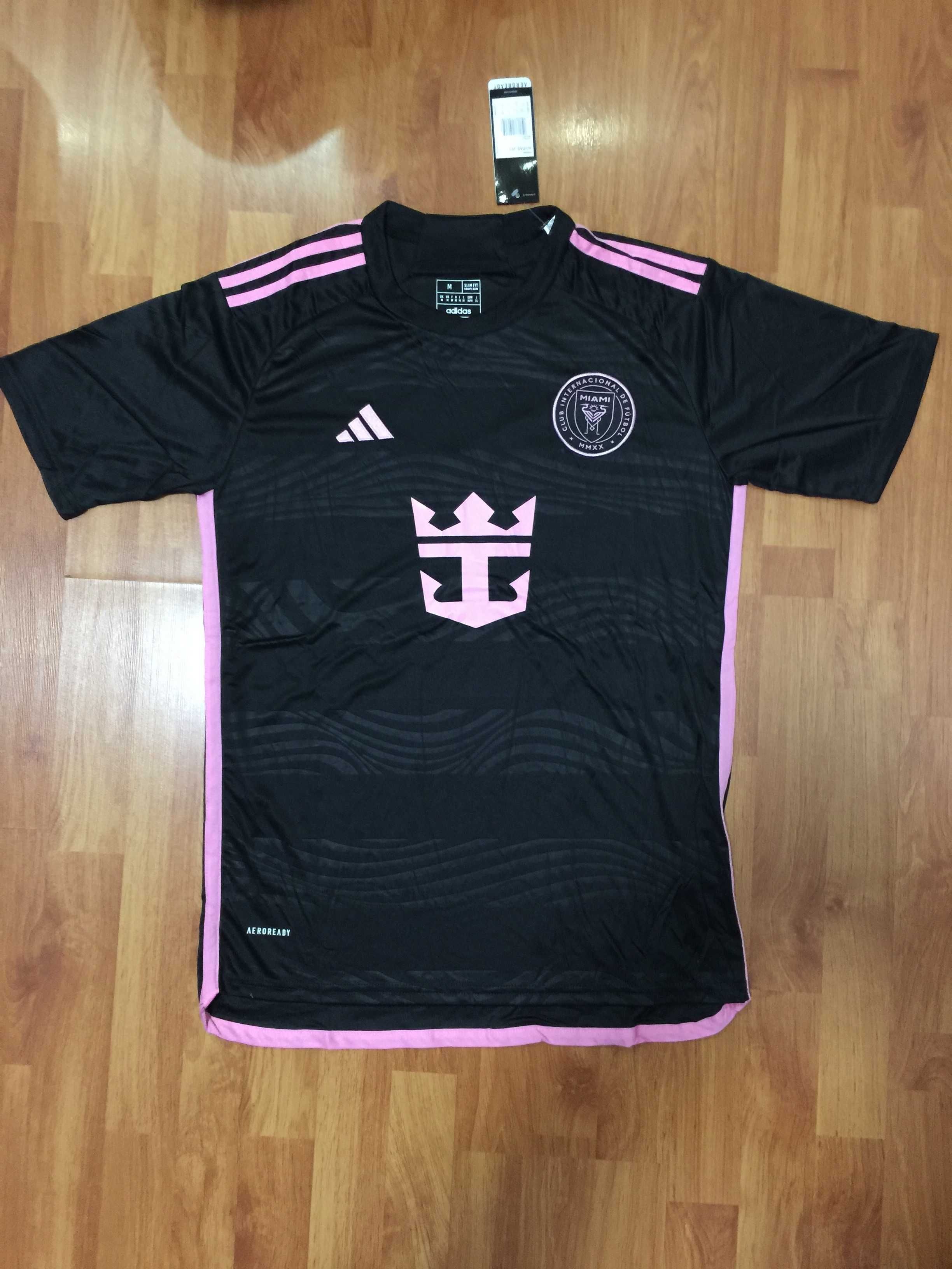 adidas Inter Miami Lionel #10 Messi 2023-24 Away Football R.XXL