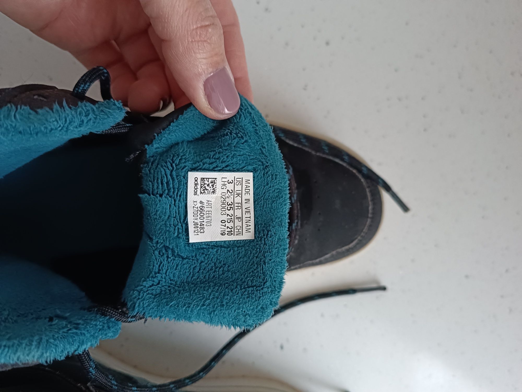 Buty Adidas r. 35