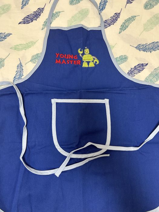 Продам фартух для творчества