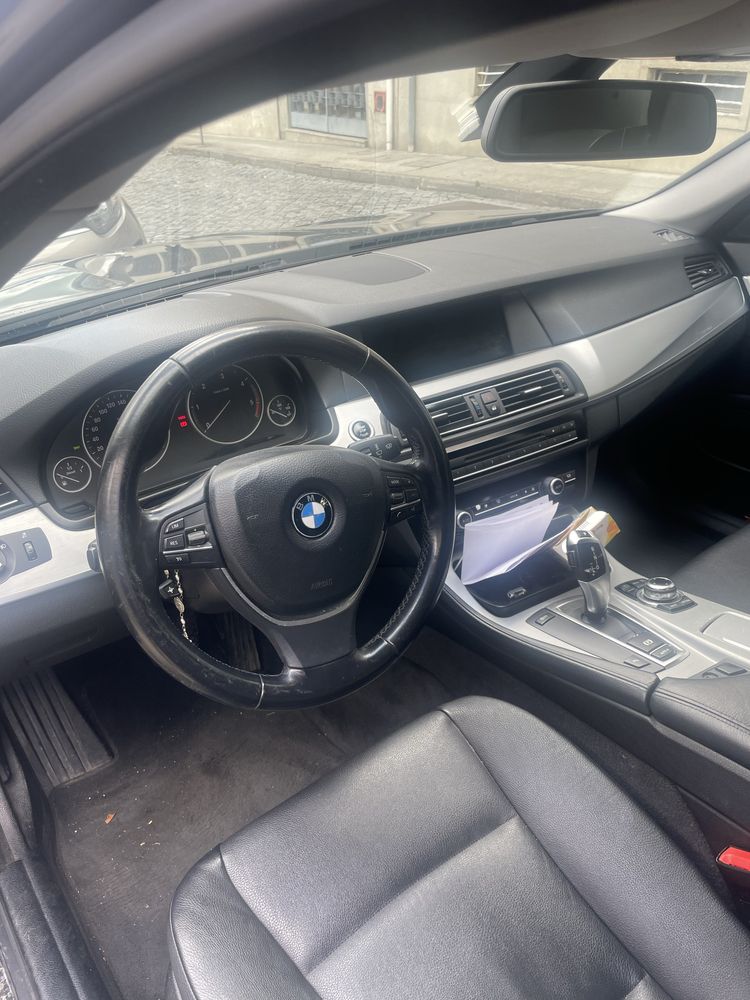 Vendo Bmw 520d de 2011