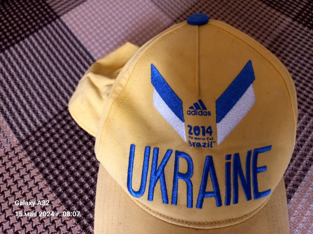 Кепка Adidas Ukraine M.