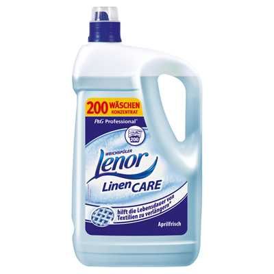 Lenor Professional Spring Awakening Płyn do płukania tkanin 5 l