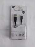 Cabo led  usb 1m