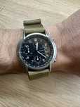 Zegarek Sinn 180 Titan