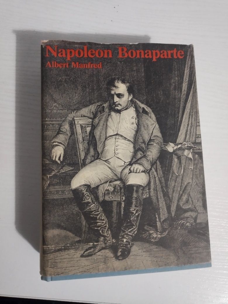 Napoleon Bonaparte Albert Manfred