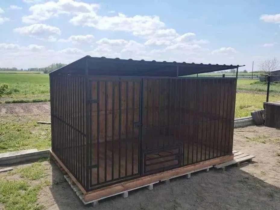 Posiadam na sprzedaz kojec dla psa 3x3m
