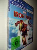 Gra Ps4 Iron Man VR gry PlayStation 4 UFC Sniper GTA V Minecraft Spyro