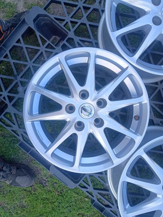Alufelgi Nissan 16'' 5x114'3 Renault, Toyota, Suzuki itp