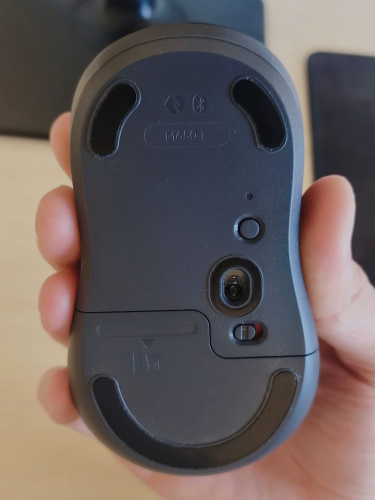 Rato Logitech Signature M650 L