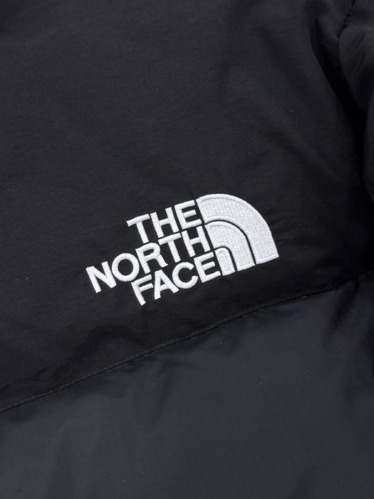 Пуховик The North Face HMLYN DOWN PARKA Black | M, L, XL | Куртка TNF