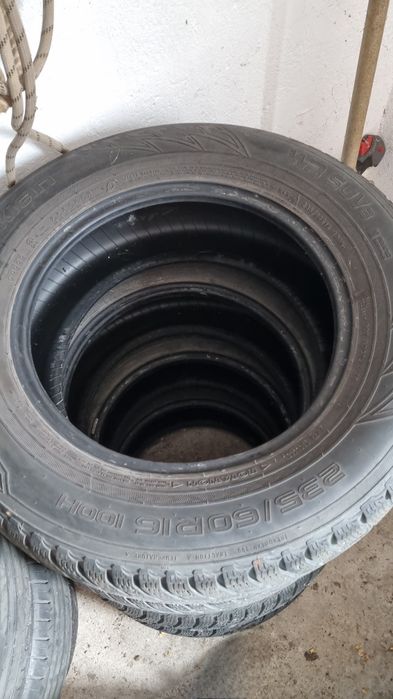Opony zimowe Nokian WR SUV 3 235/60 r16