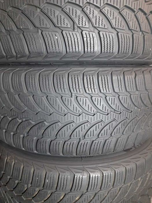 Шини 6мм 205/55 R16 BRIDGESTONE Blizzak LM-32 б/у зима склад
