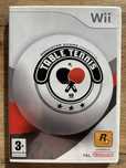 Table Tennis na Nintwndo Wii