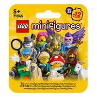 minifigure lego серія 25