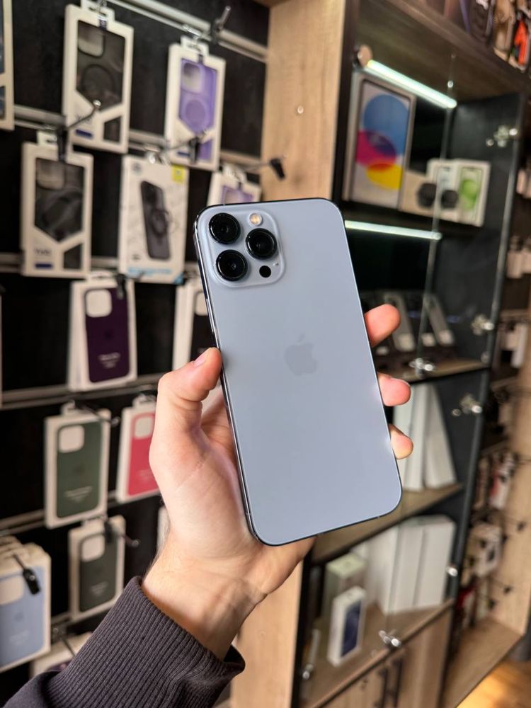 USED iPhone 13 Pro Max 128GB/256Gb•БУ•Ідеальний стан•Магазин•Гарантія•