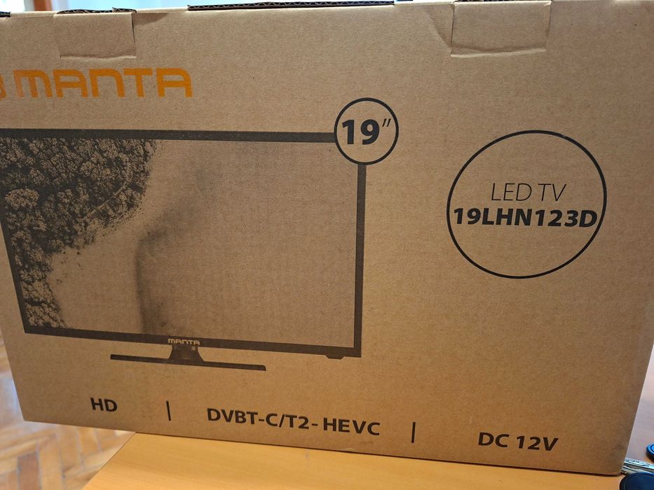 Telewizor led tv 19LHN123D