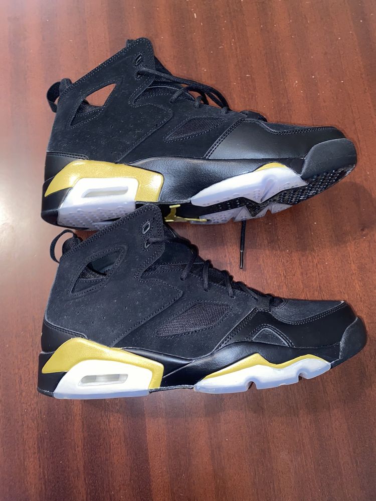 Air Jordan 6 Retro "DMP 2020" sneakers