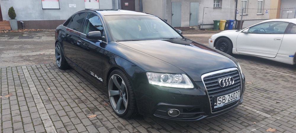Audi a6 c6 2.0TDI