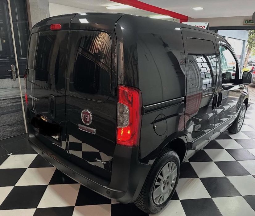 Fiat Fiorino Automatica