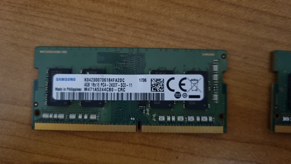 Pamięć RAM DDR4 4GB PC4 2400 hinix