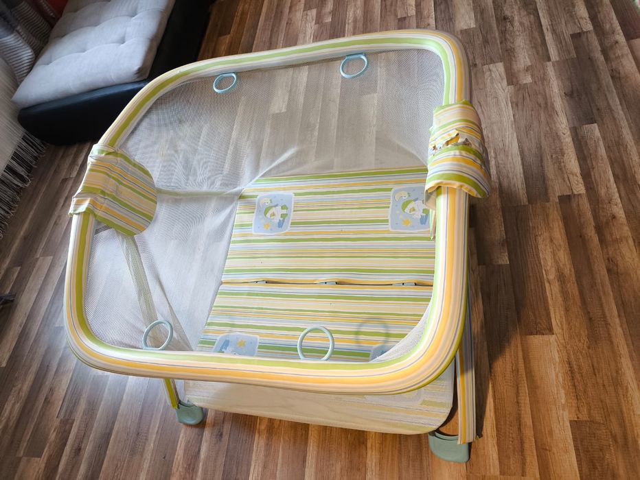 Oddam za darmo kojec dla dziecka