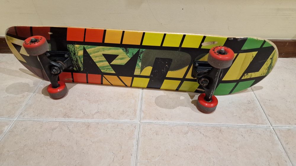 Skate Marca Tijuana pouco usado